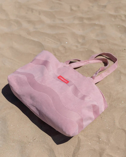 Pink tote bag - SALMA