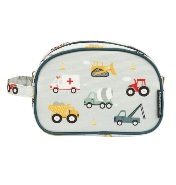 Trousse de toilette enfant - Véhicules – A Little Lovely Company