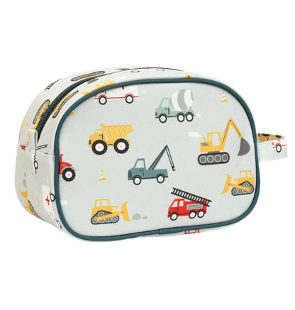 Trousse de toilette enfant - Véhicules – vue 5 – A Little Lovely Company
