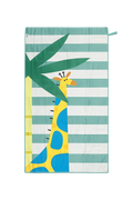 Microfiber towel CROC ROCK
