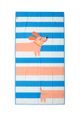 WOOF GANG Microfiber Towel