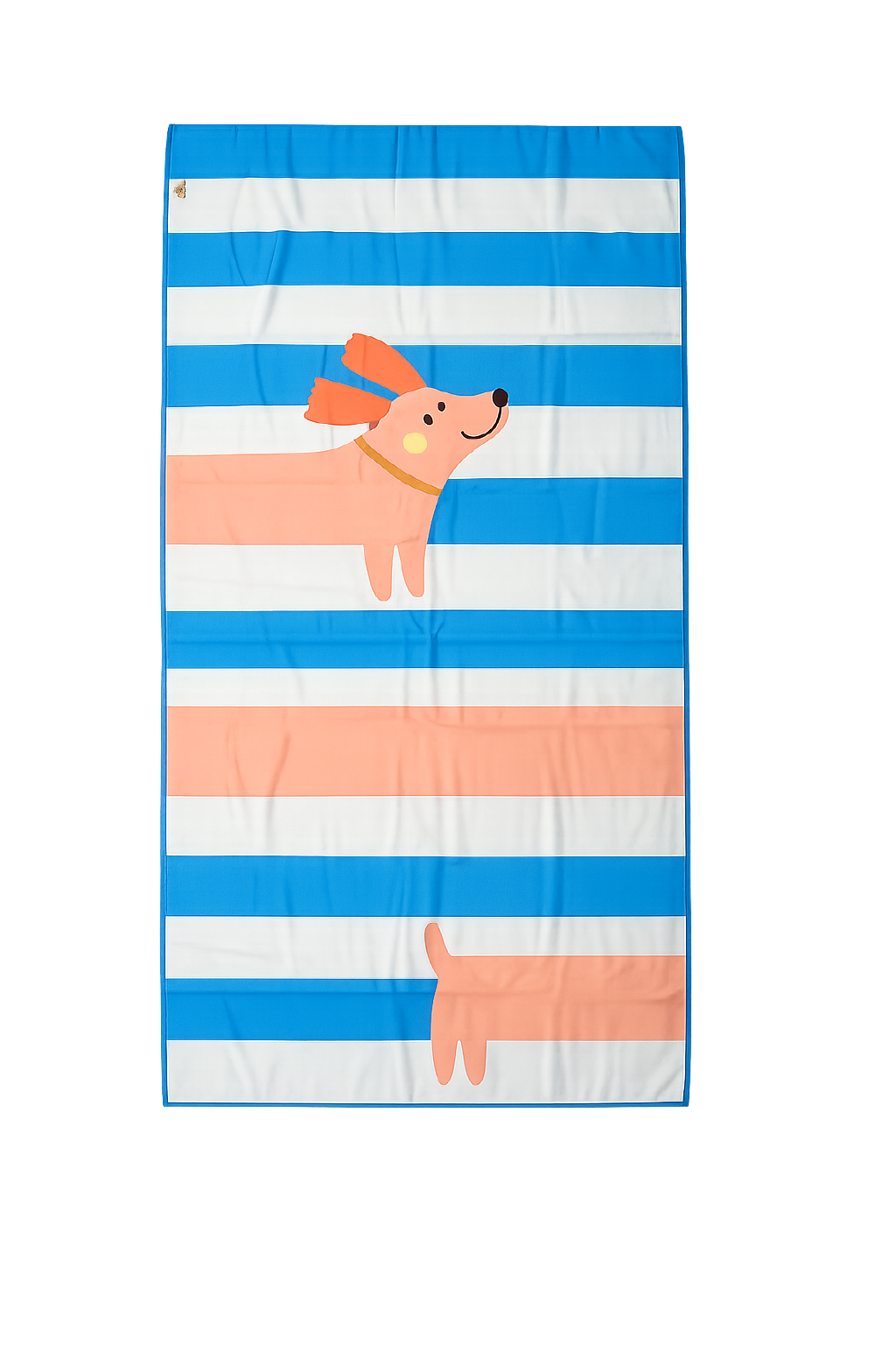 WOOF GANG Microfiber Towel