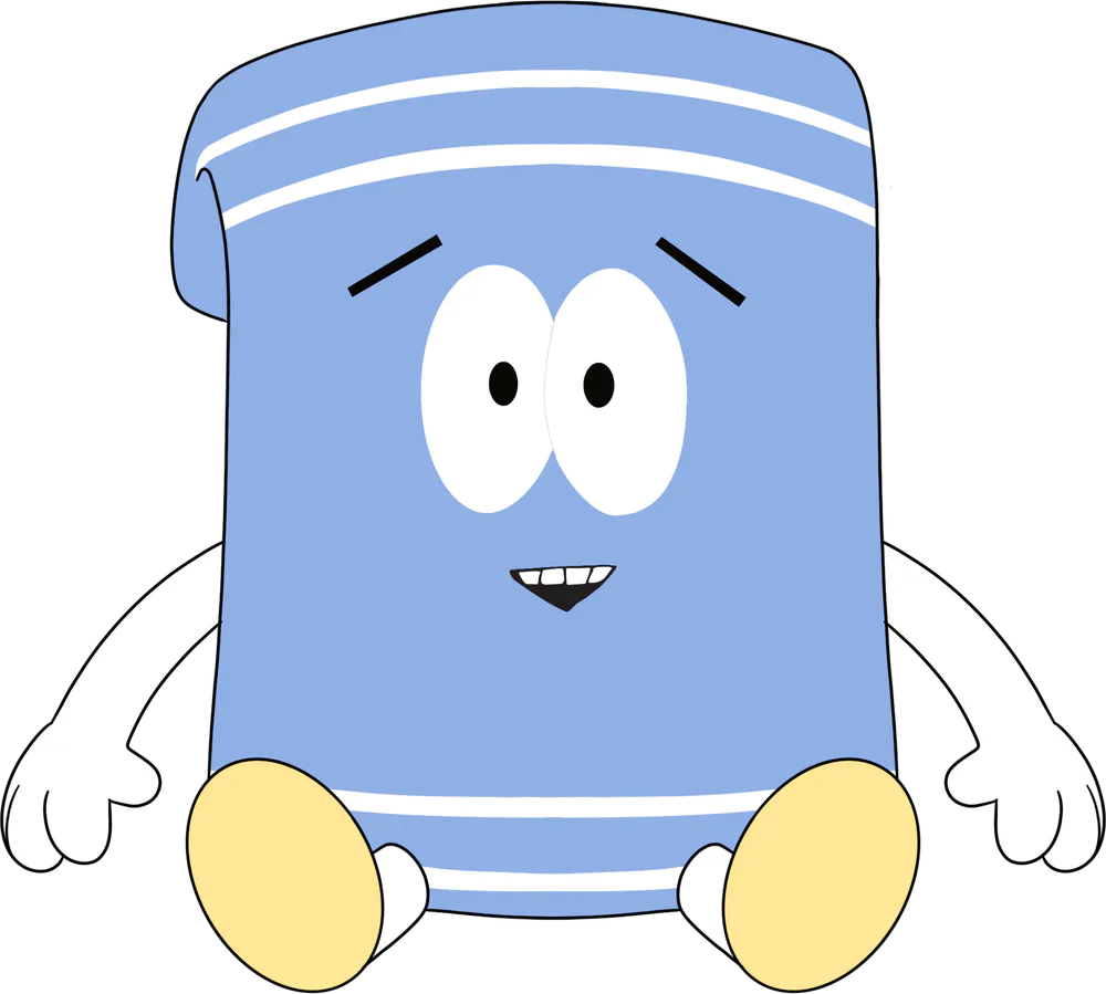 Towelie Plush 2