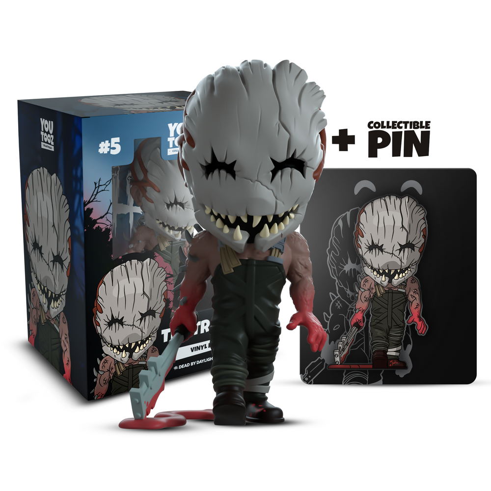 Figurine The Trapper