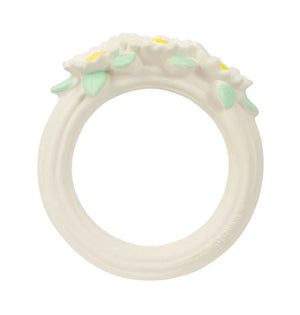 Beißring Gänseblümchen