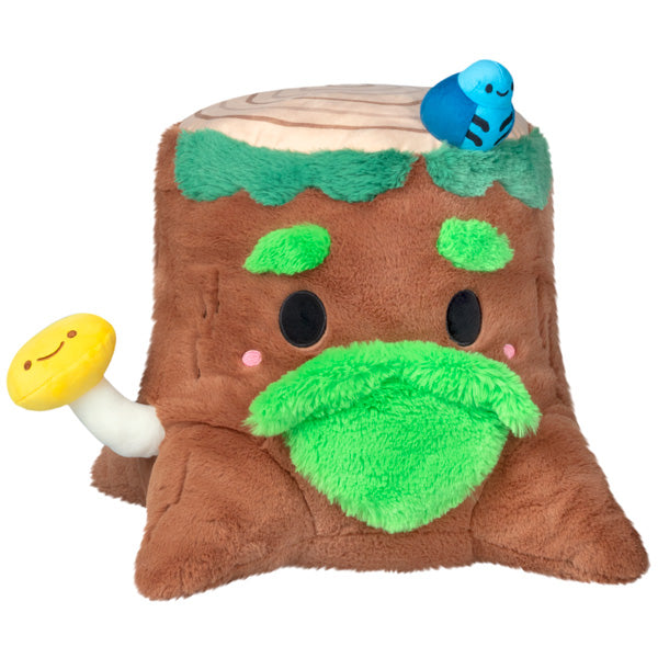Peluche Squishable – Souche D’Arbre