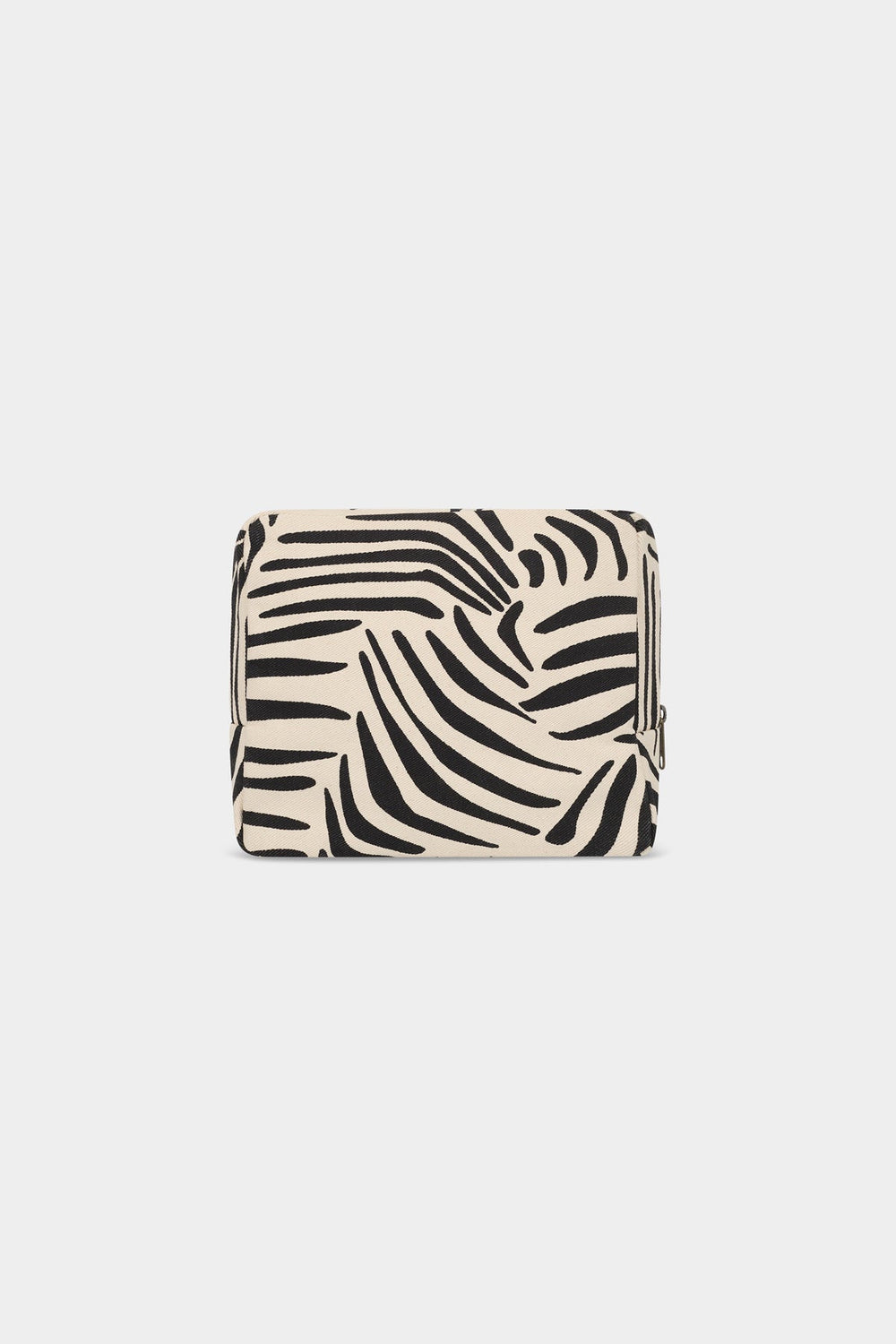 Trousse de toilette XL Alix Zèbre écru