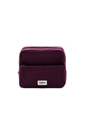 Trousse de toilette XL Alix Prune