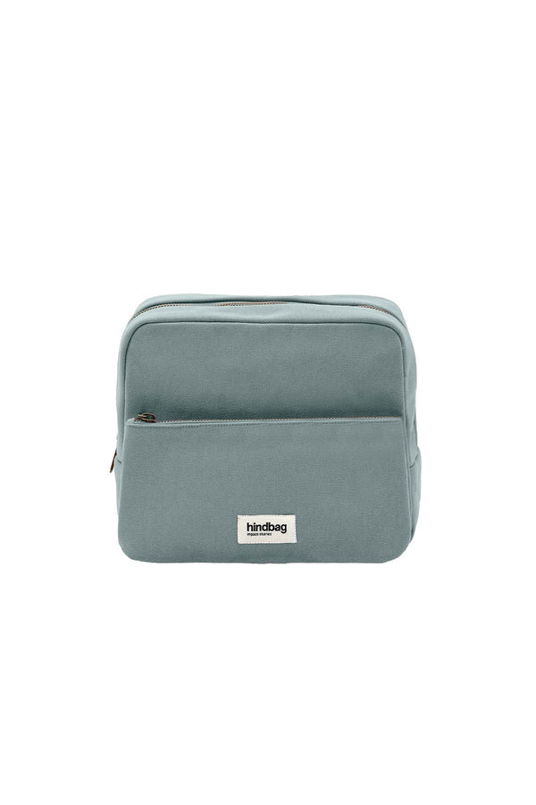 XL Alix Sage Toiletry Bag