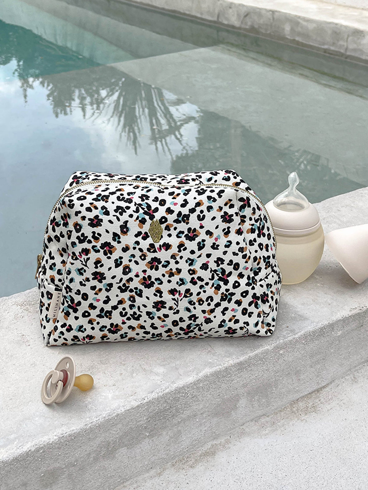 Toiletry bag - JADE