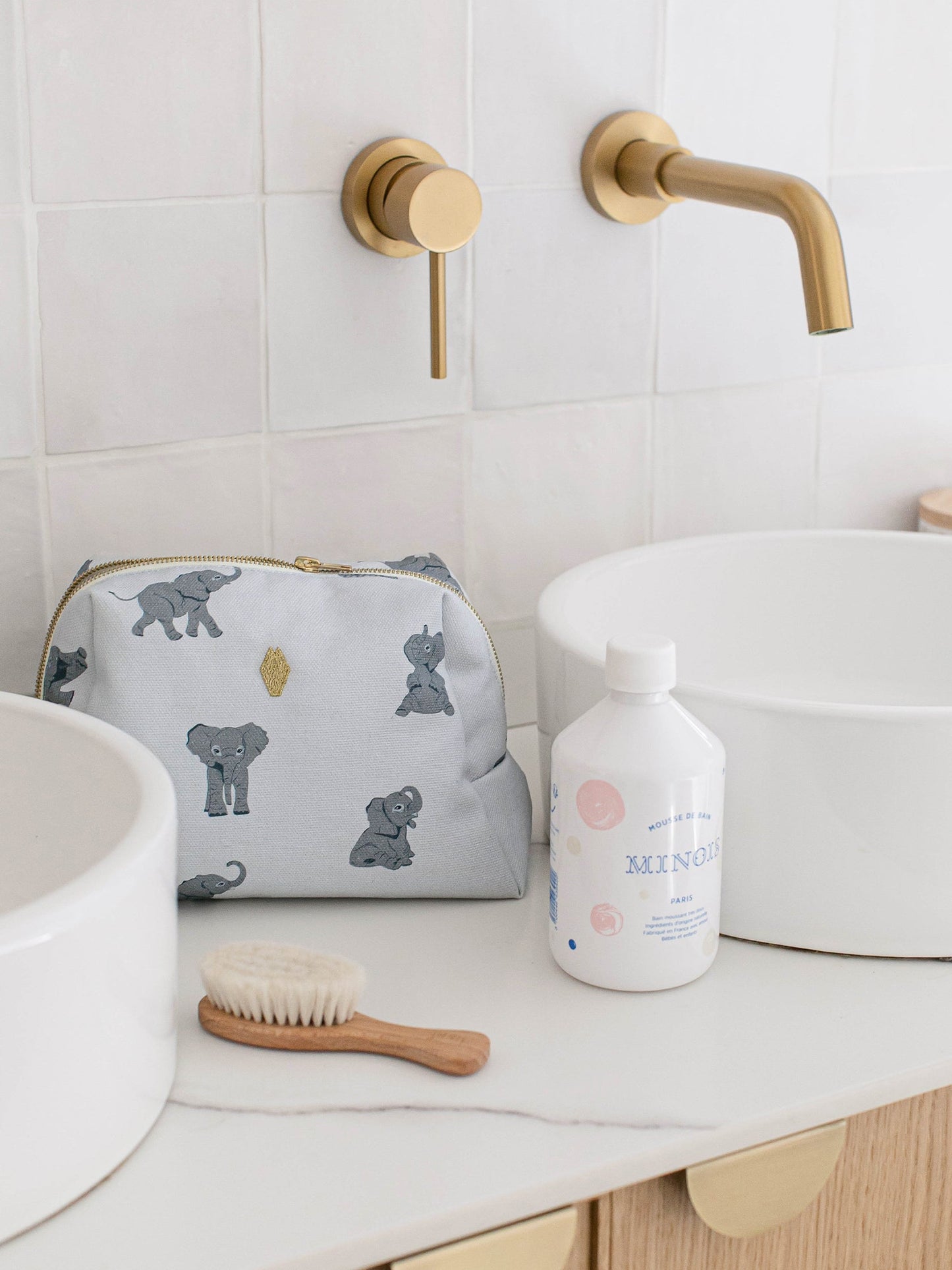 Trousse de toilette - JADE
