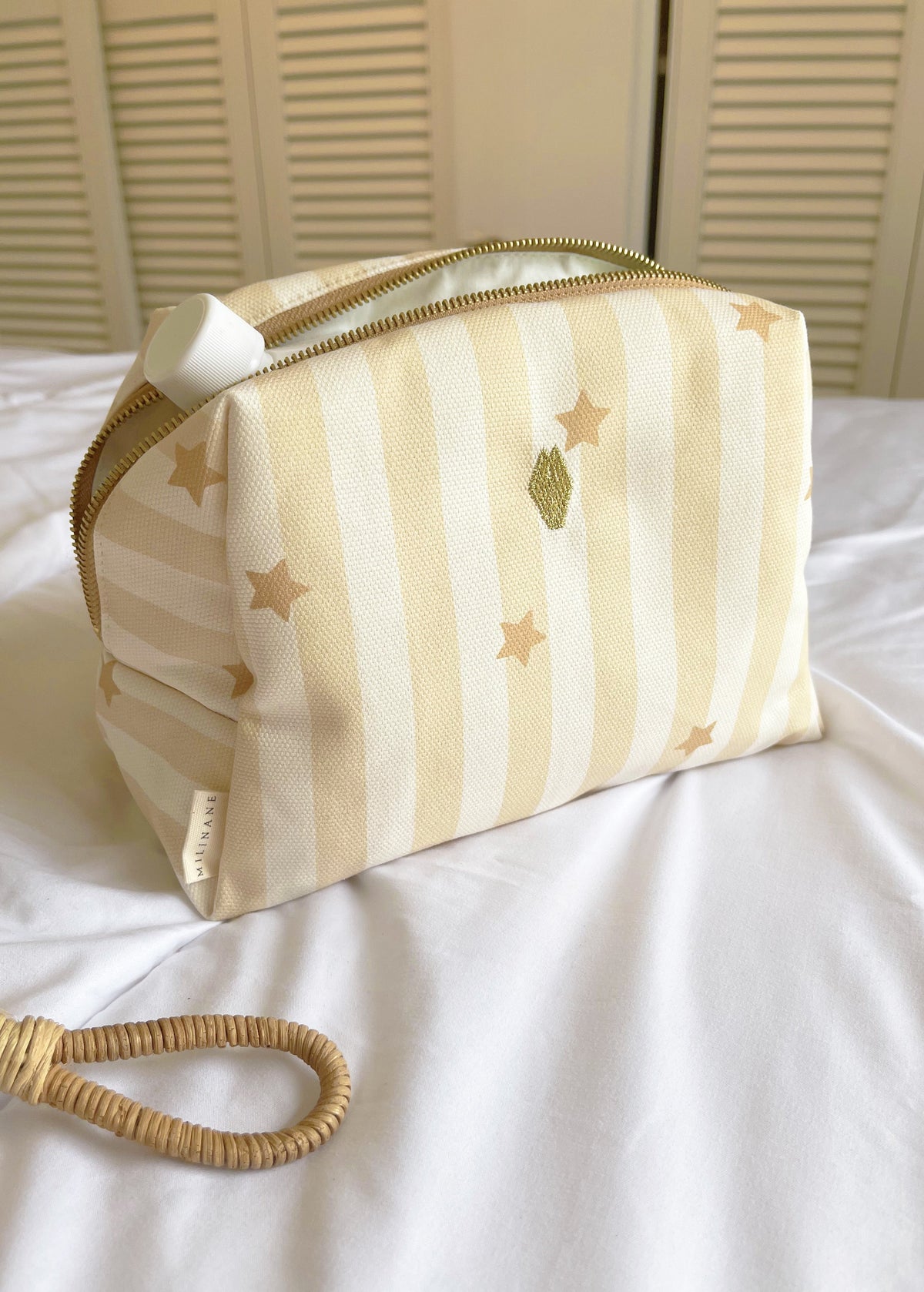 Toiletry bag - JADE