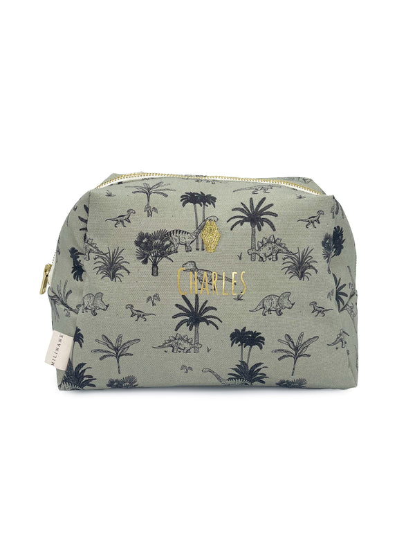 Toiletry bag - JADE