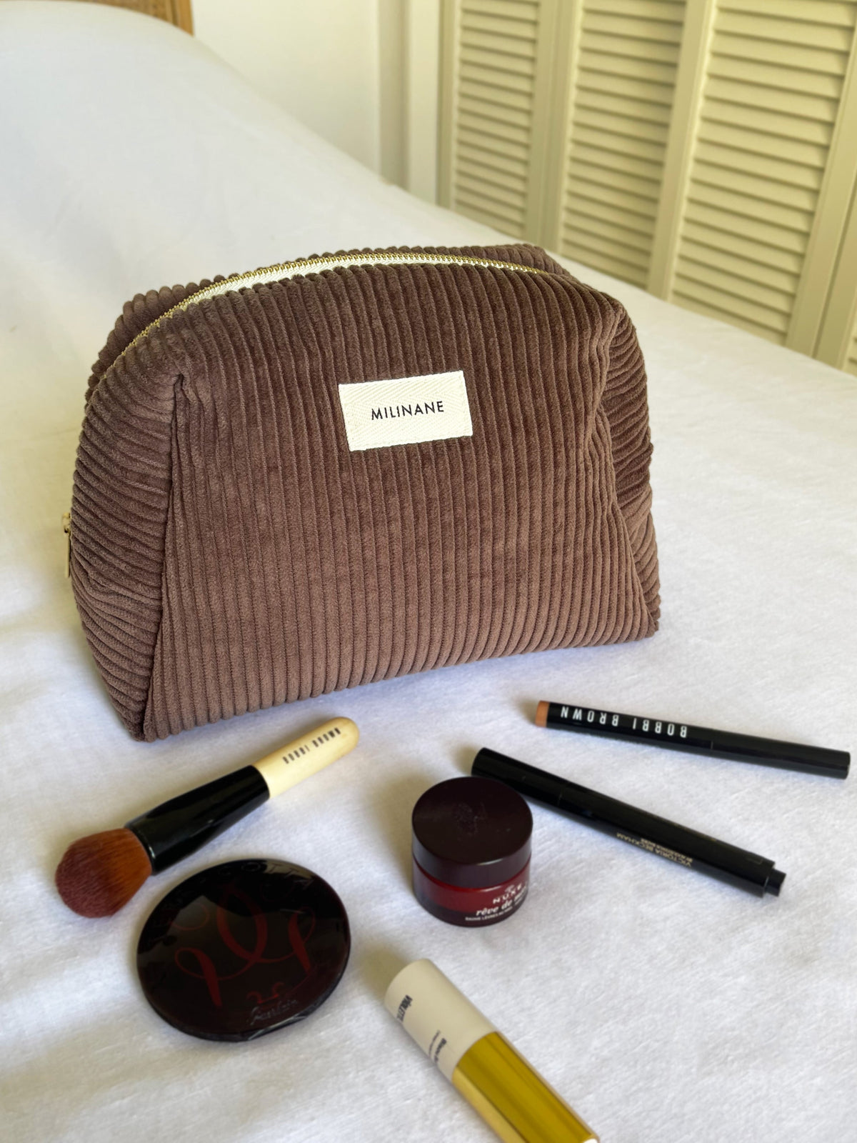 Toiletry bag - JADE