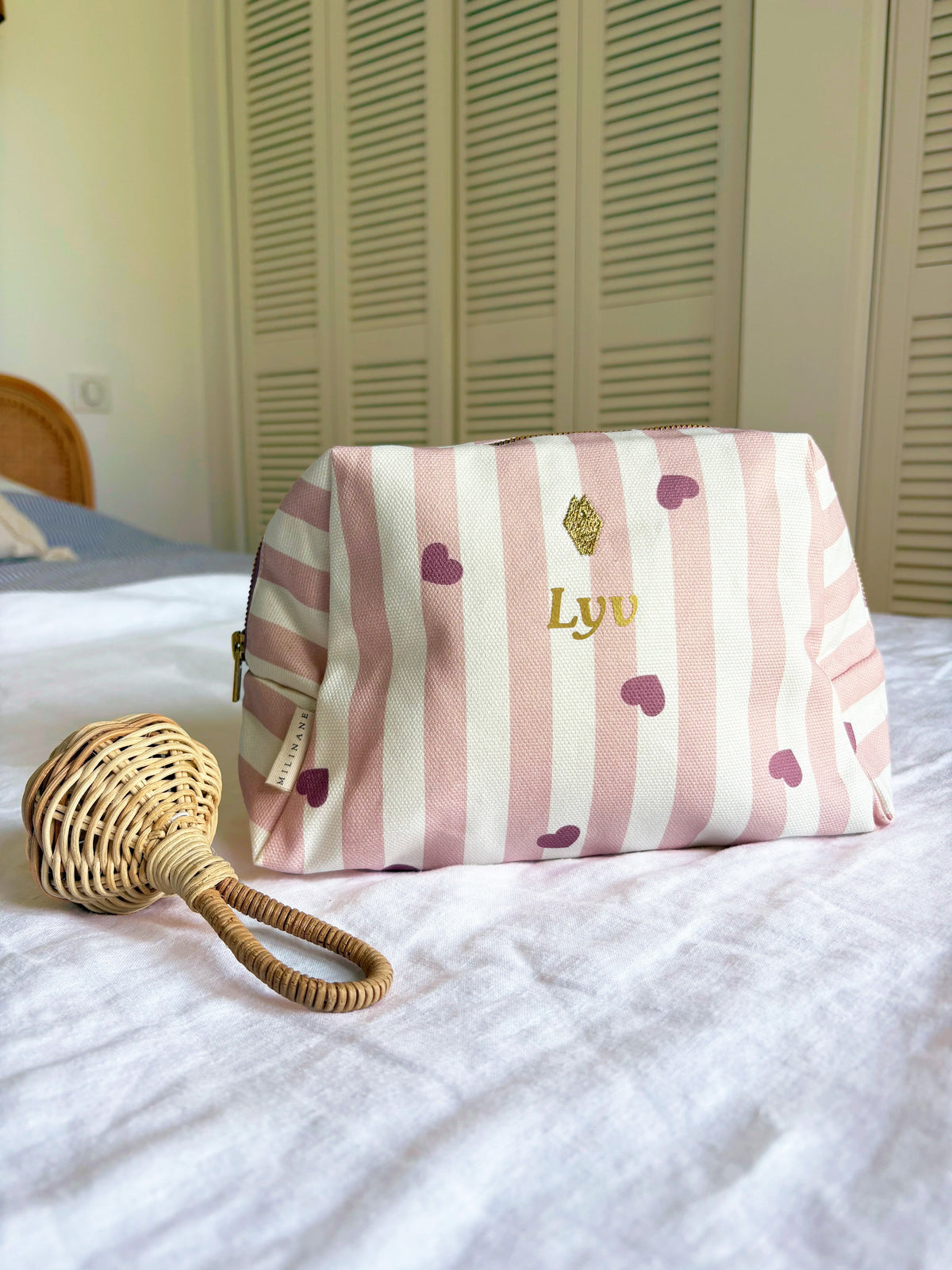 Toiletry bag - JADE
