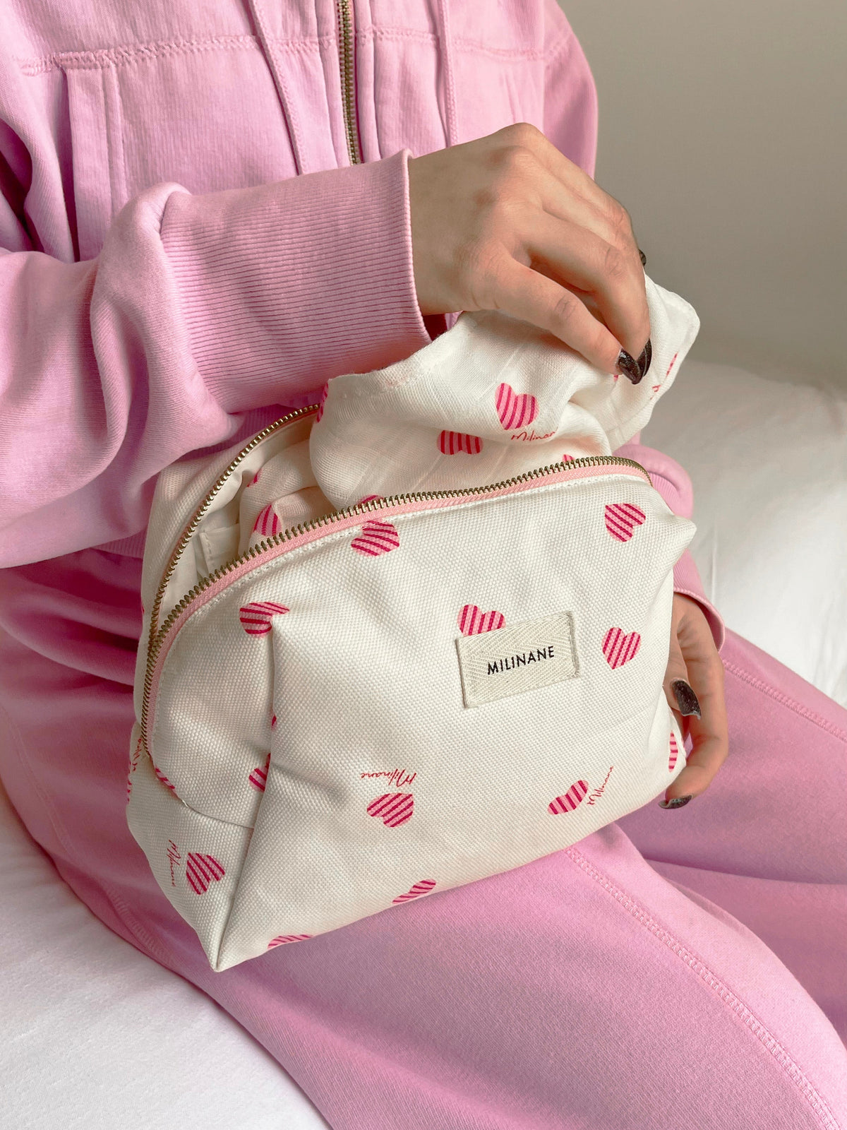 Toiletry bag - JADE