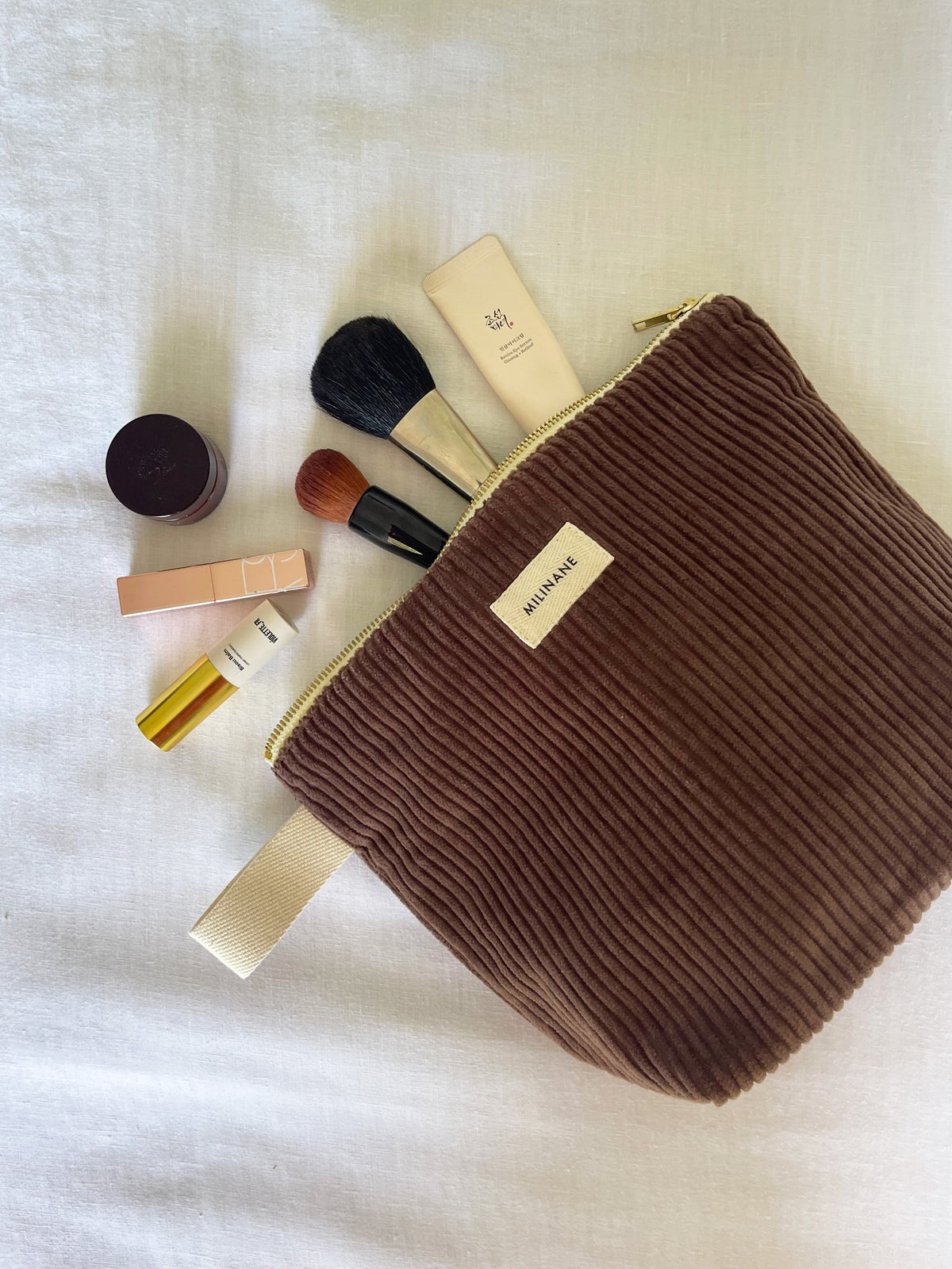 Large toiletry bag - JEANNETTE