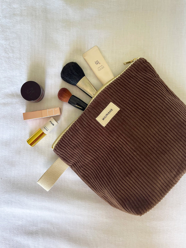 Large toiletry bag - JEANNETTE