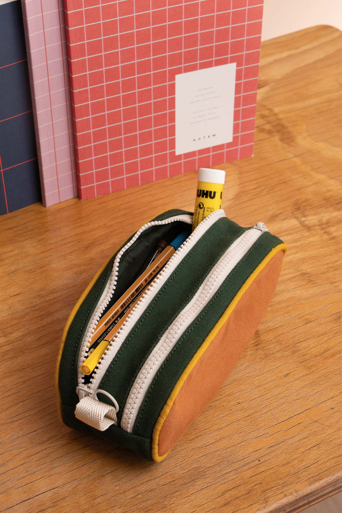 Trousse Malo Tricolore Bleu électrique