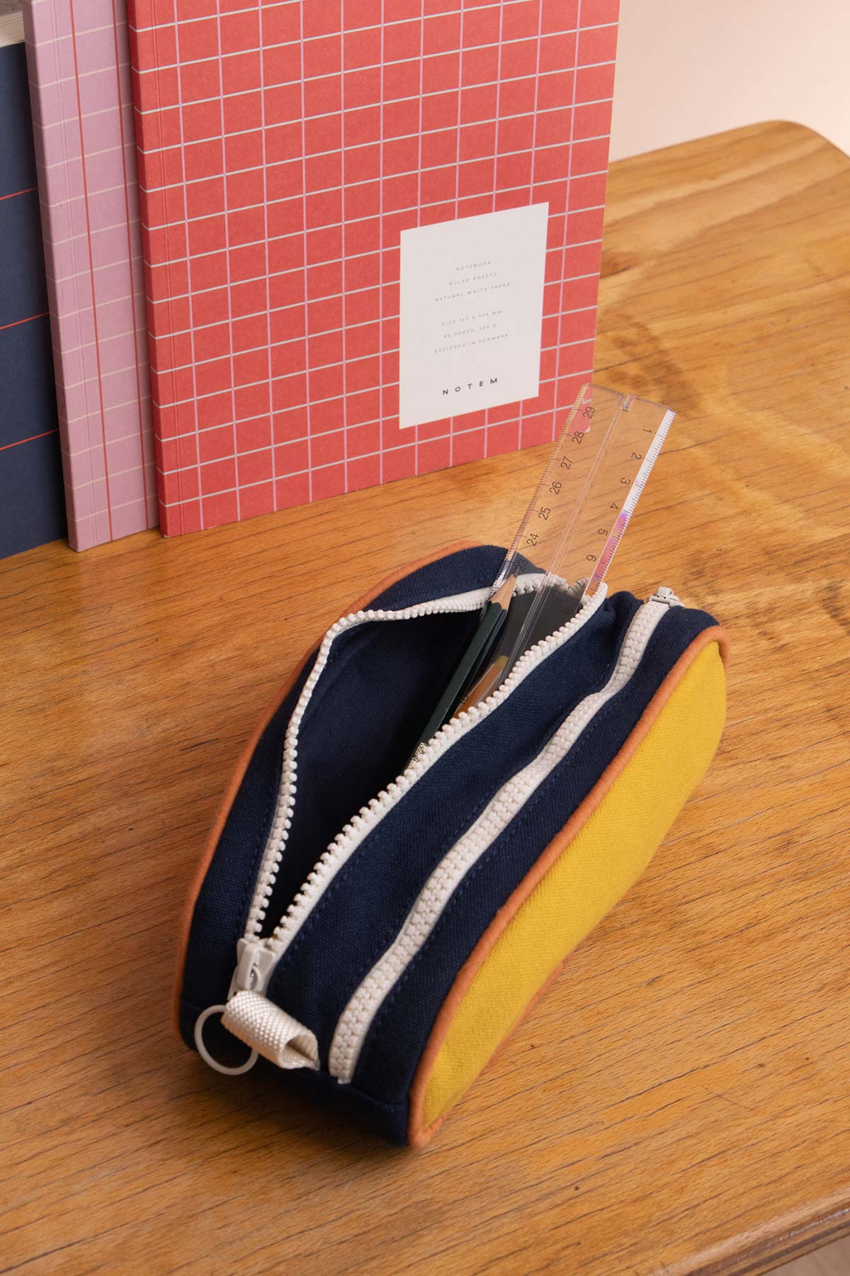 Trousse Malo Tricolore Sauge
