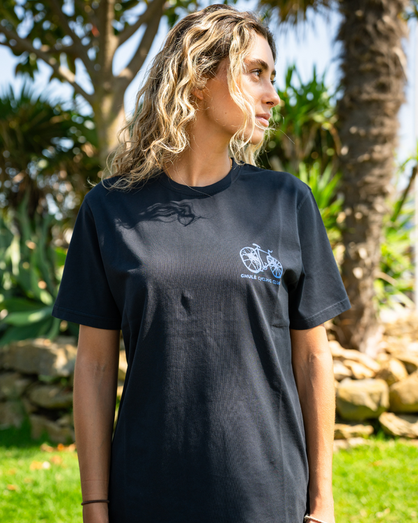 T-shirt « Cycling Club » – Cyclisme - Chulé