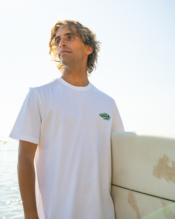 T-shirt « Surf School » - Chulé