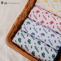 Set of 4 Harry Potter Kitchen Tea Towels