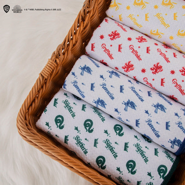 Set of 4 kitchen towels
