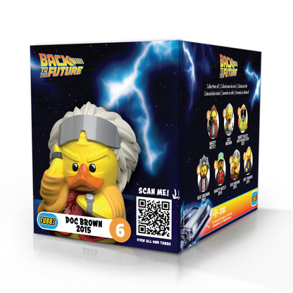 Canard Doc Brown 2015 (Boxed Edition) - vue 13
