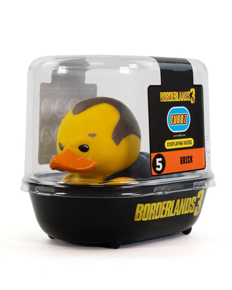 Borderlands 3 Duck: Brick TUBBZ (First Edition)