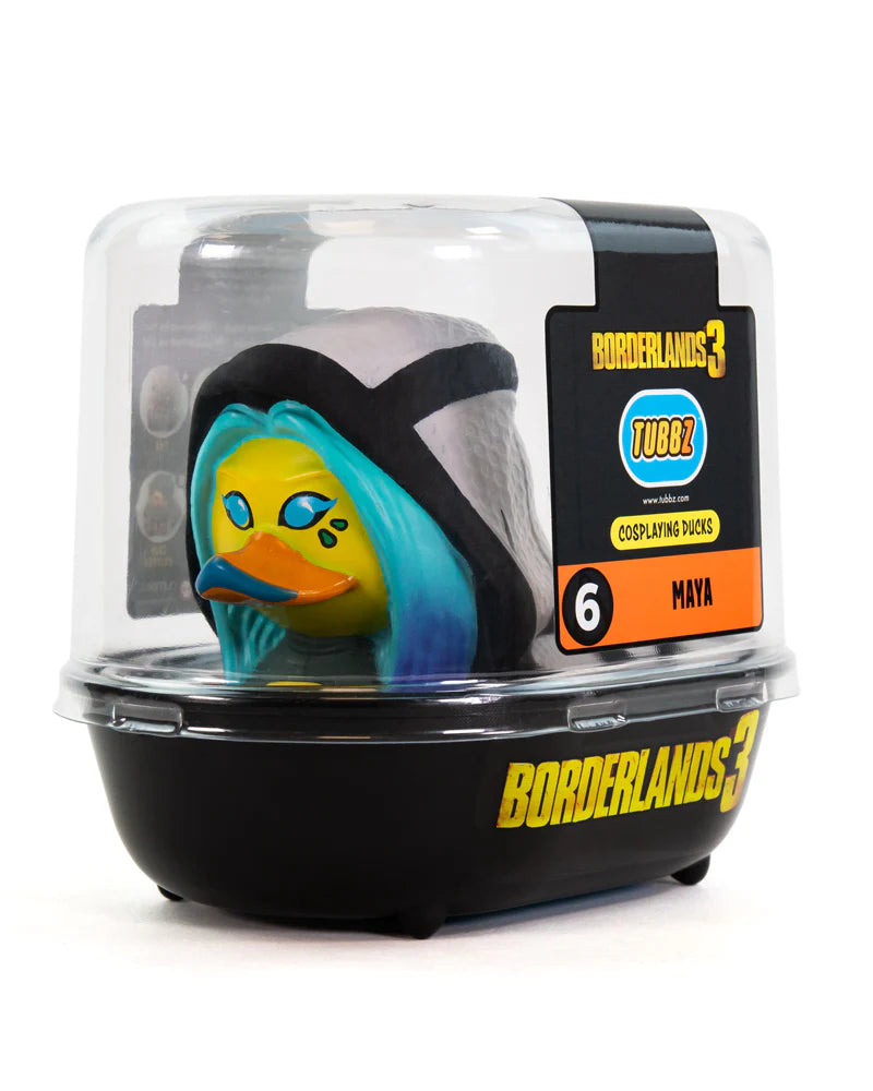 Borderlands 3 Duck: Maya TUBBZ (First Edition)