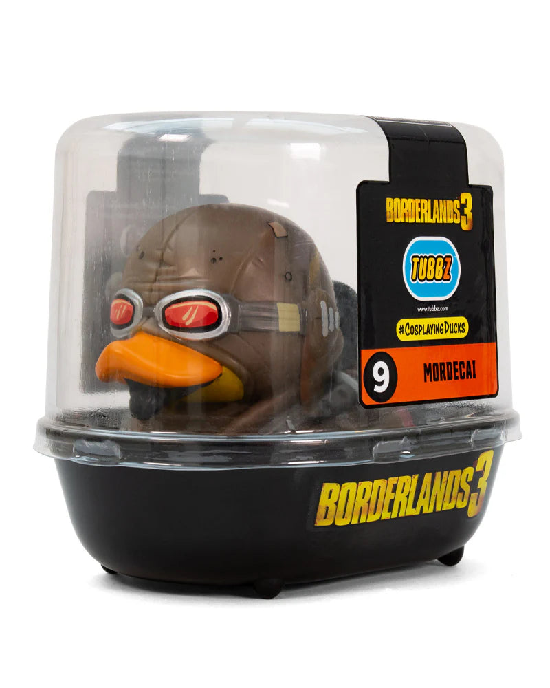 Duck Mordecai (prima edizione)