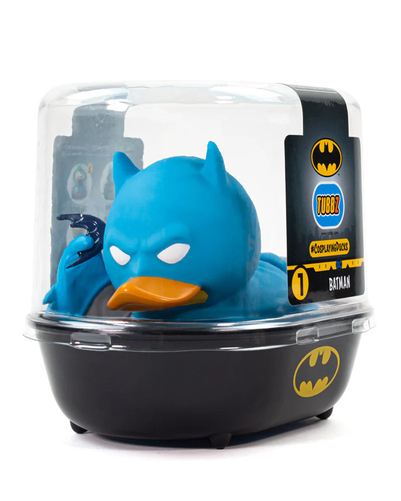 DC Comics Duck: Batman TUBBZ (First Edition)