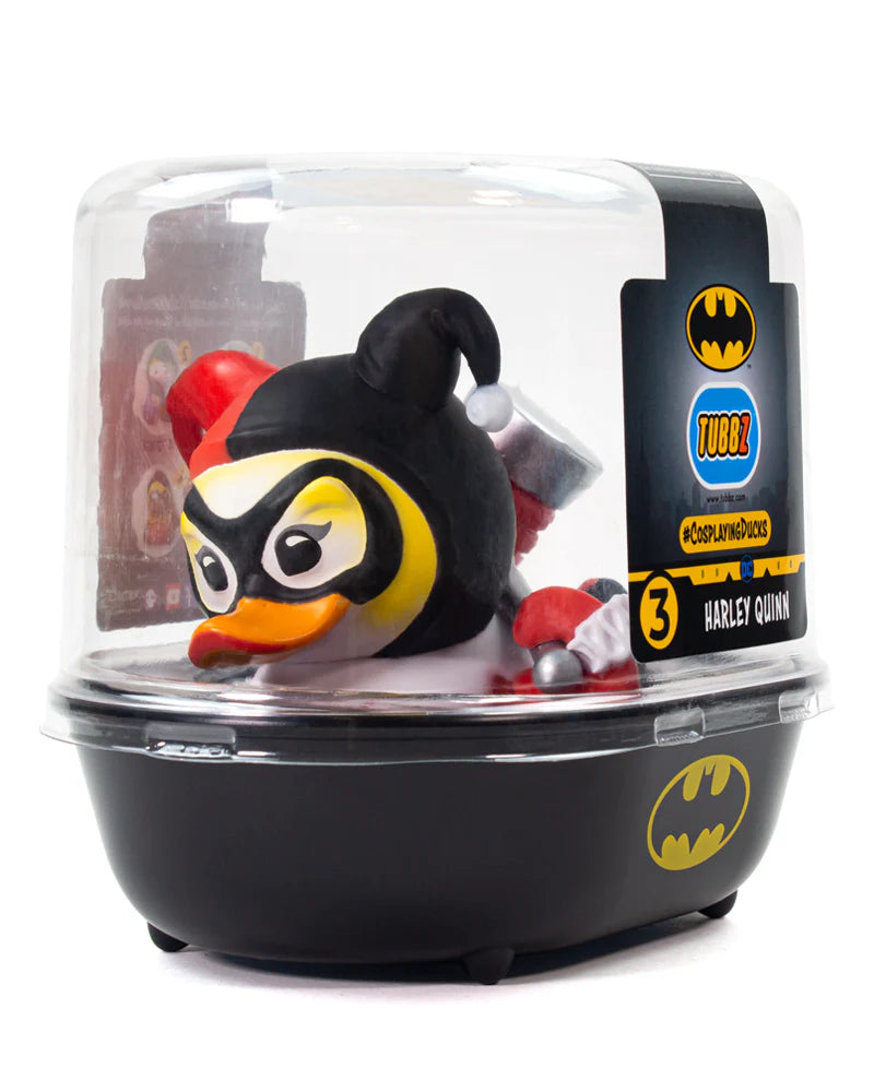 DC Comics Duck: Harley Quinn TUBBZ (First Edition)