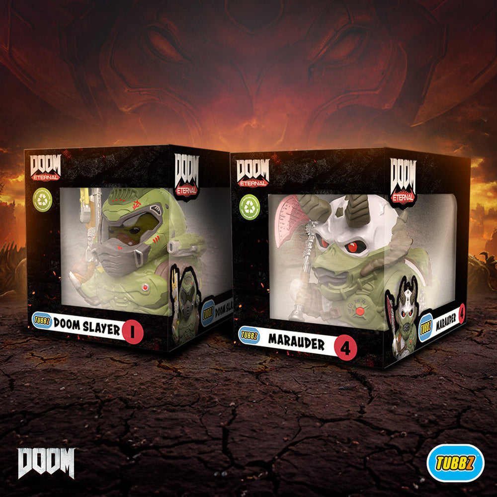 Canard DOOM: Marauder TUBBZ (Boxed Edition)