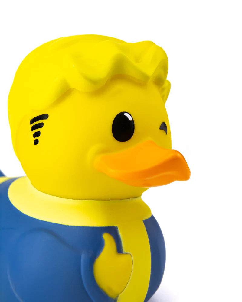 Duck Vault Boy (First Edition)