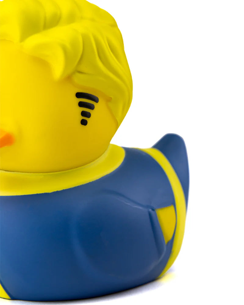 Duck Vault Boy (First Edition)