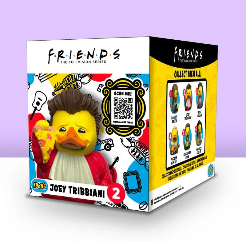 Canard Friends: Joey Tribbiani TUBBZ (Boxed Edition)