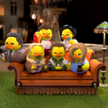 6-Pack TUBBZ Ducks Friends TUBBZ (First Edition)