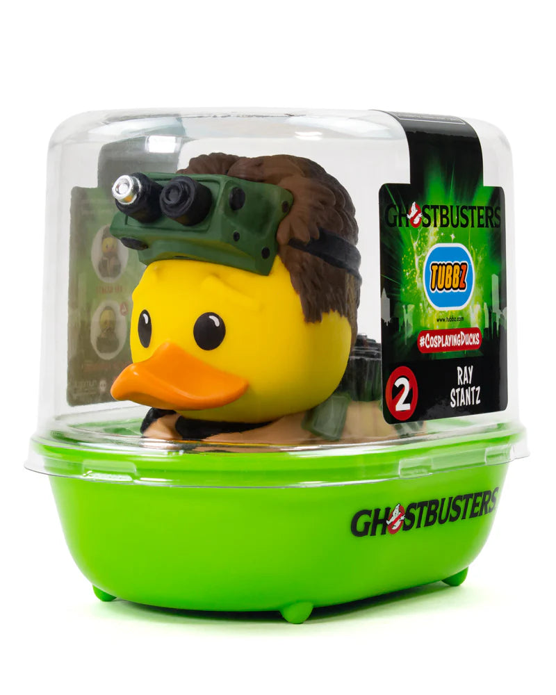 Canard Ghostbusters: Ray Stantz TUBBZ (First Edition)