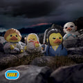 4er-Pack TUBBZ-Enten The Lord of the Rings TUBBZ - Wave 03 (First Edition)