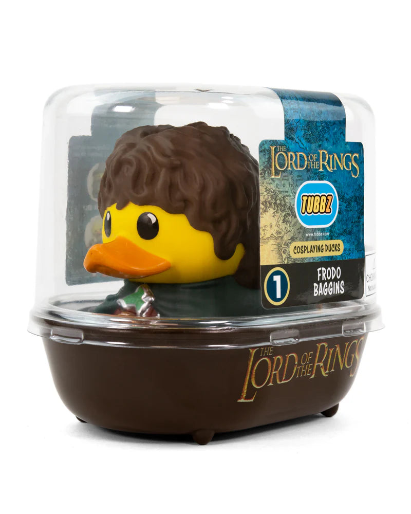 Lord of the Rings Rubber Duck: Frodo Baggins (First Edition)