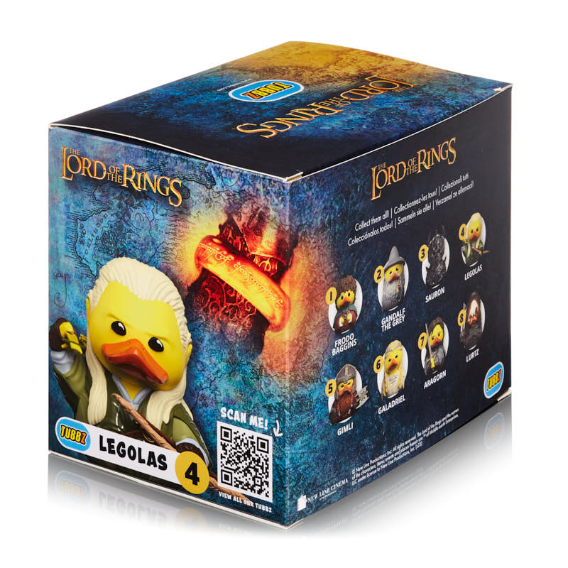 Canard Legolas TUBBZ (Boxed Edition)