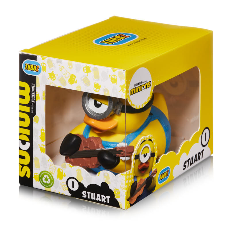 Canard Stuart TUBBZ (Boxed Edition)