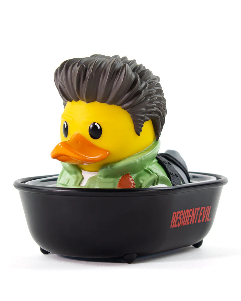 Duck Chris Redfield (First Edition)