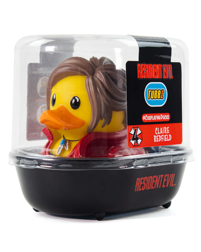 Duck Claire Redfield (prima edizione)