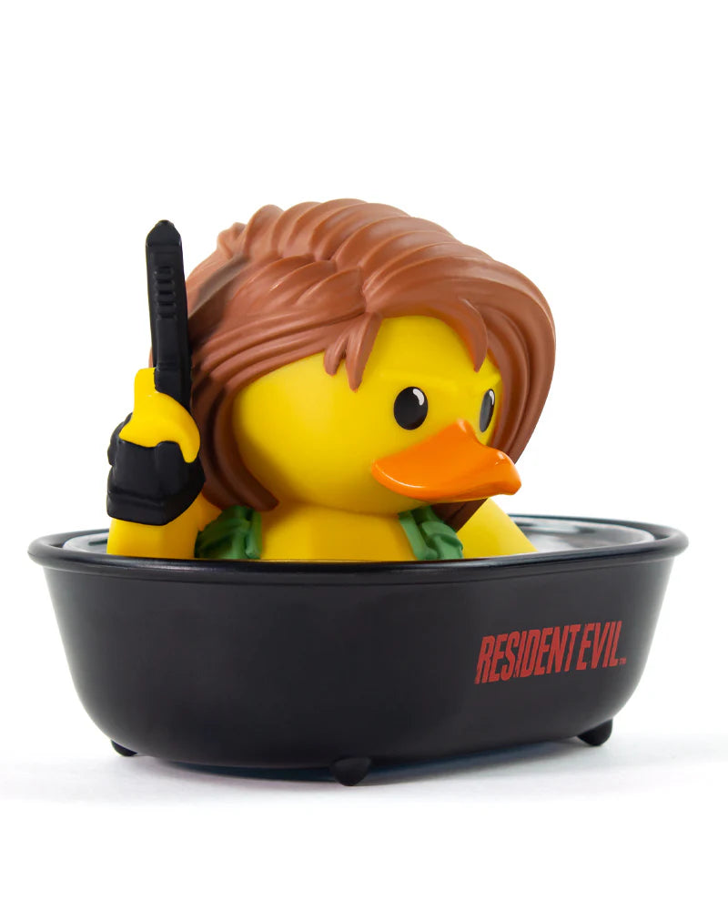 Duck Jill Valentine (First Edition)