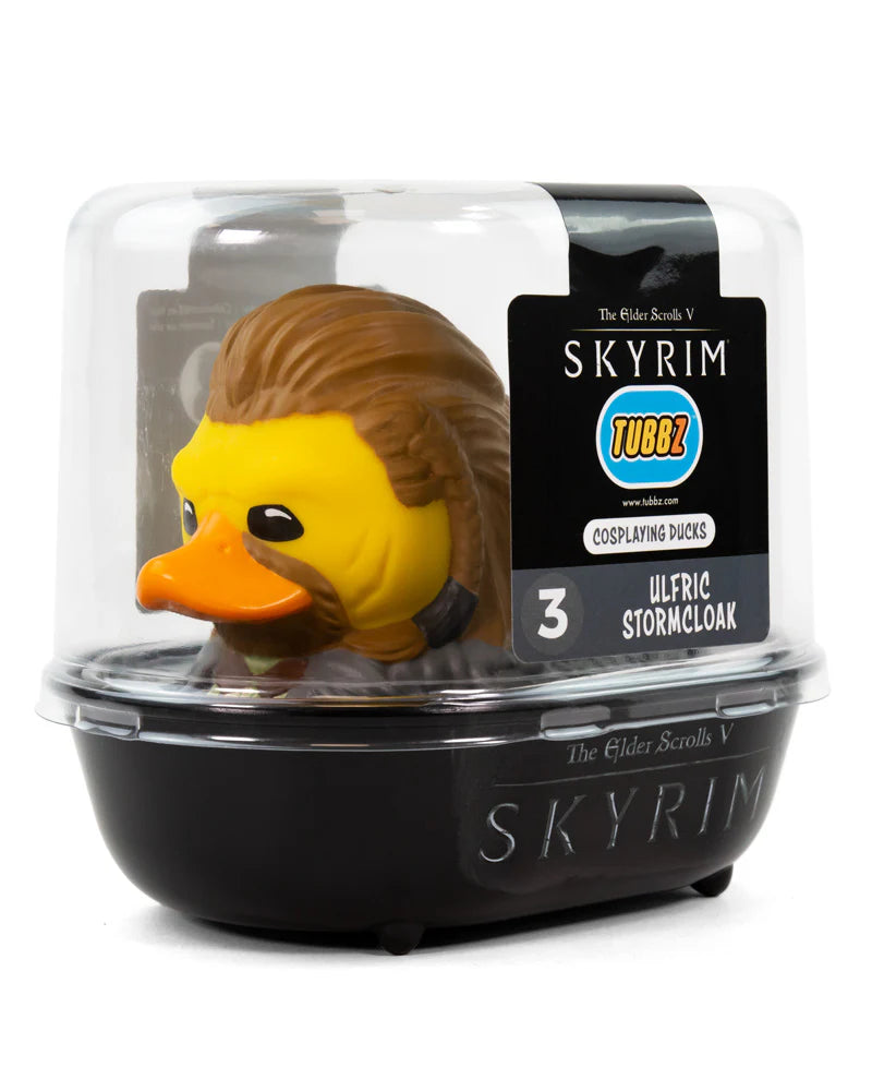 Ulfric Stormcloak Duck (prima edizione)
