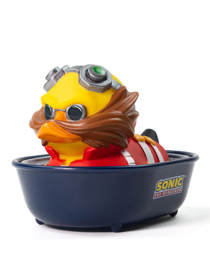 Canard Sonic le Hérisson: Dr. Robotnik TUBBZ (First Edition)