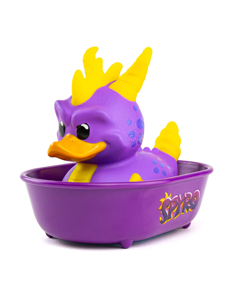 Canard Spyro the Dragon: Spyro TUBBZ (First Edition)